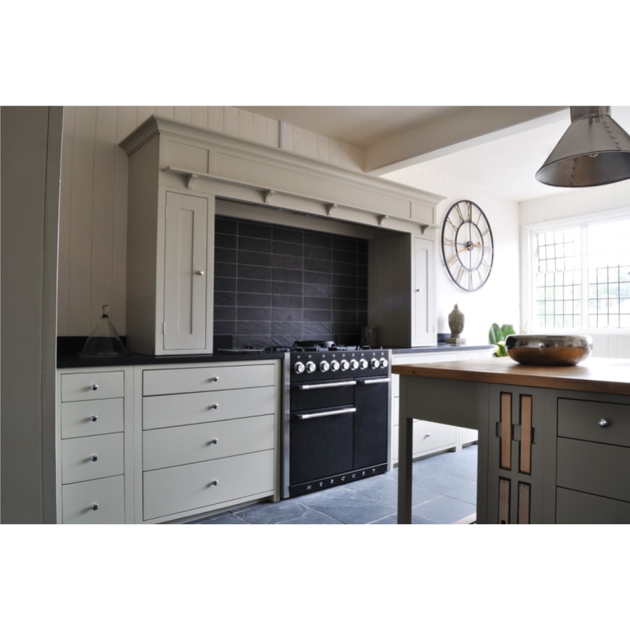 additioanl image for  RangeM Mercury 1082 DF Matt Black EU 
